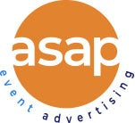 ASAP Event Advertising logo