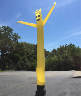 TUBE DUDE – INFLATABLE AIR DANCER GUY
